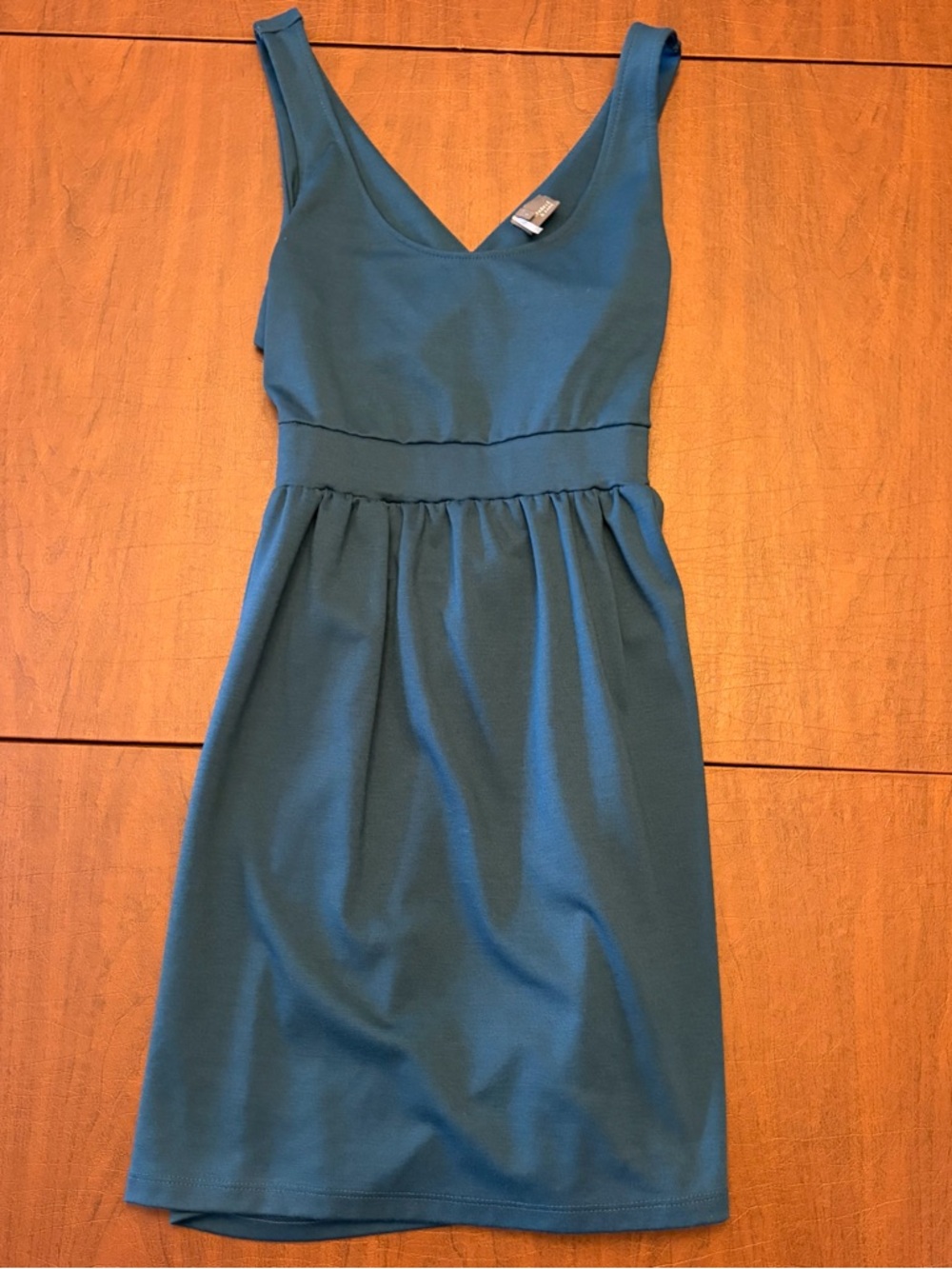 Sparkle & Fade V-Neck Dress